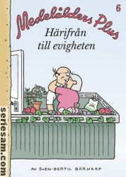 Medelålders plus 2014 nr 6 omslag serier Medelålders plus 2014 nr 6 omslag serier