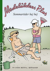 Medelålders plus 2018 nr 10 omslag serier Medelålders plus 2018 nr 10 omslag serier