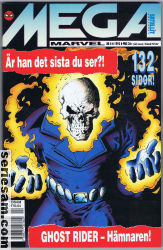 Mega Marvel 1993 nr 4 omslag serier Mega Marvel 1993 nr 4 omslag serier