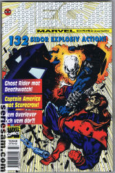 Mega Marvel 1994 nr 3 omslag serier