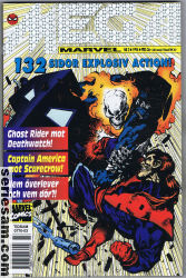 Mega Marvel 1994 nr 3 omslag serier Mega Marvel 1994 nr 3 omslag serier