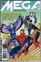 Mega Marvel 1995 nr 1 omslag serier