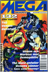 Mega Marvel 1995 nr 5 omslag serier