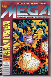 Mega Marvel 1996 nr 3 omslag serier