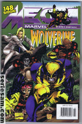 Mega Marvel 1997 nr 2 omslag serier