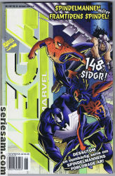 Mega Marvel 1997 nr 6 omslag serier Mega Marvel 1997 nr 6 omslag serier