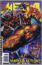 Mega Marvel 1998 nr 6 omslag serier