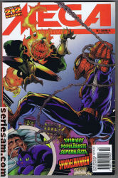 Mega Marvel 1999 nr 2 omslag serier Mega Marvel 1999 nr 2 omslag serier