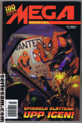 Mega Marvel 1999 nr 3 omslag serier Mega Marvel 1999 nr 3 omslag serier