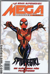 Mega Marvel 2000 nr 2 omslag serier