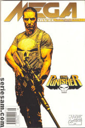 Mega Marvel 2001 nr 5 omslag serier Mega Marvel 2001 nr 5 omslag serier