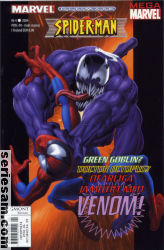 Mega Marvel 2004 nr 4 omslag serier