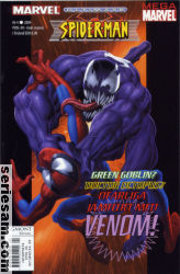 Mega Marvel 2004 nr 4 omslag serier Mega Marvel 2004 nr 4 omslag serier