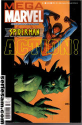 Mega Marvel 2005 nr 3 omslag serier Mega Marvel 2005 nr 3 omslag serier