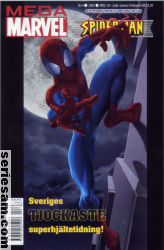 Mega Marvel 2005 nr 4 omslag serier Mega Marvel 2005 nr 4 omslag serier