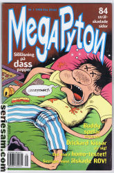 Megapyton 1998 nr 1 omslag serier Megapyton 1998 nr 1 omslag serier