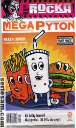 Megapyton 2001 nr 5 omslag serier Megapyton 2001 nr 5 omslag serier