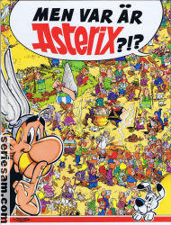 Men var är Asterix 1999 omslag serier Men var är Asterix 1999 omslag serier