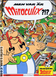 Men var är Asterix 2000 omslag serier Men var är Asterix 2000 omslag serier