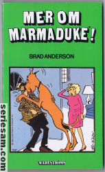 Marmaduke 1985 omslag serier