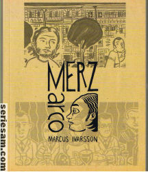 Merzmarco 2006 omslag serier Merzmarco 2006 omslag serier