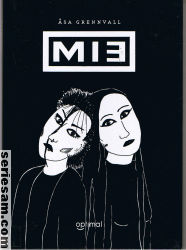 Mie 2000 omslag serier Mie 2000 omslag serier