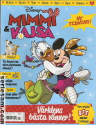 Mimmi och Kajsa 2013 nr 1 omslag serier