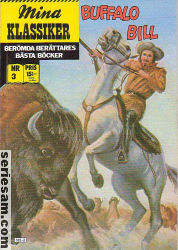 Mina klassiker 1987 nr 3 omslag serier Mina klassiker 1987 nr 3 omslag serier