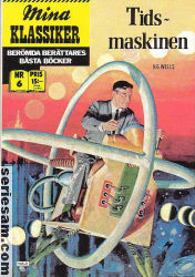 Mina klassiker 1987 nr 6 omslag serier Mina klassiker 1987 nr 6 omslag serier