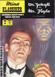 Mina klassiker 1987 nr 9 omslag serier Mina klassiker 1987 nr 9 omslag serier