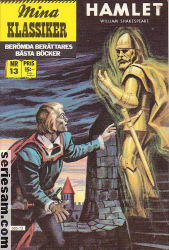 Mina klassiker 1988 nr 13 omslag serier Mina klassiker 1988 nr 13 omslag serier