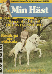 Min häst 1973 nr 15 omslag serier Min häst 1973 nr 15 omslag serier