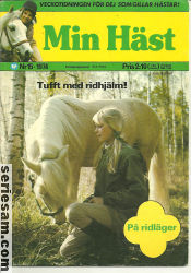 Min häst 1974 nr 15 omslag serier Min häst 1974 nr 15 omslag serier