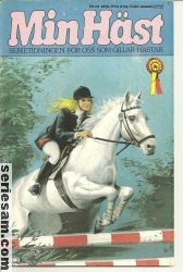 Min häst 1976 nr 19 omslag serier