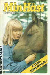 Min häst 1977 nr 11 omslag serier