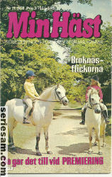 Min häst 1978 nr 11 omslag serier