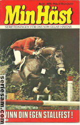 Min häst 1978 nr 13 omslag serier