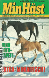 Min häst 1978 nr 16 omslag serier