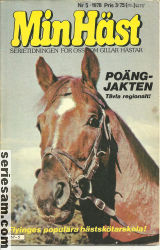 Min häst 1978 nr 5 omslag serier