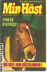 Min häst 1979 nr 1 omslag serier