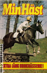 Min häst 1979 nr 10 omslag serier