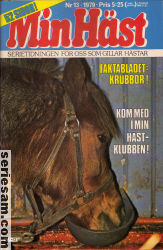 Min häst 1979 nr 13 omslag serier