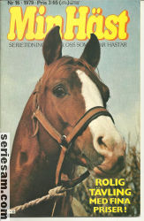 Min häst 1979 nr 16 omslag serier