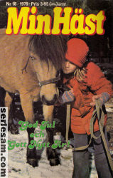 Min häst 1979 nr 18 omslag serier