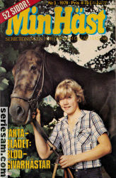 Min häst 1979 nr 3 omslag serier