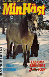 Min häst 1980 nr 2 omslag serier