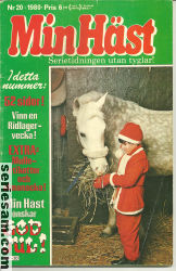Min häst 1980 nr 20 omslag serier