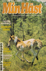 Min häst 1980 nr 7 omslag serier