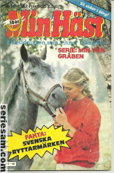 Min häst 1982 nr 10 omslag serier