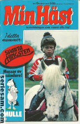Min häst 1983 nr 15 omslag serier